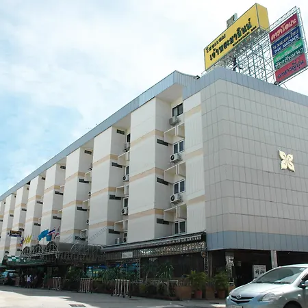 Chaophaya Inn Korat
